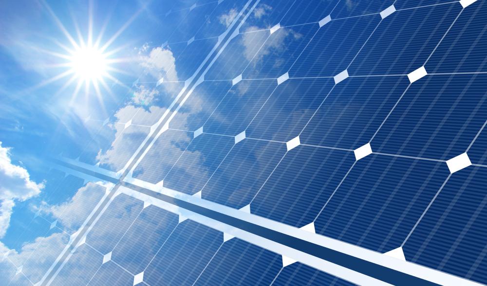 Les panneaux photovoltaïques
