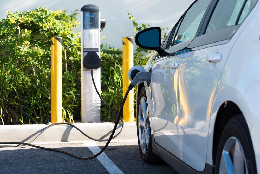 bornes de rechargements pour voiture éléctrique
